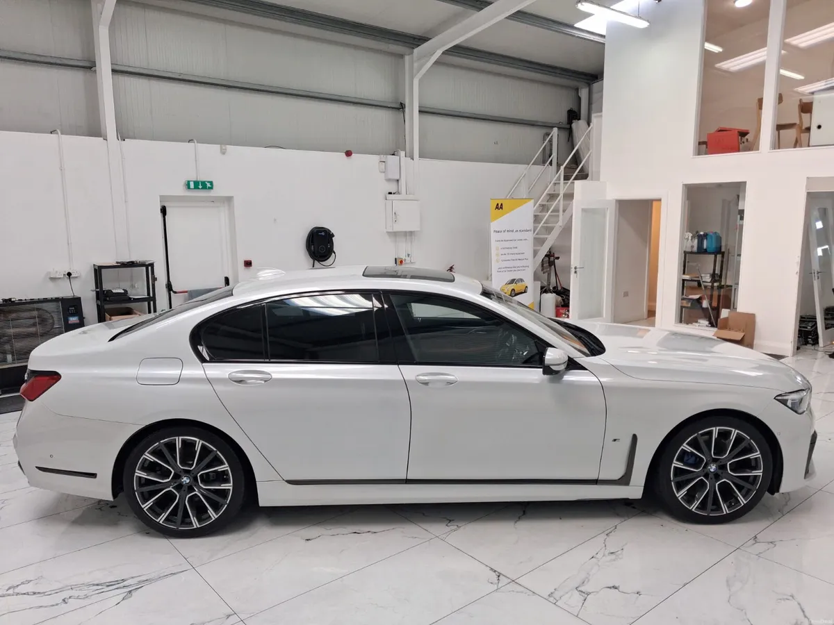 2019 Bmw 740e M-Sport Ultimate Spec Auto Sunroof - Image 2