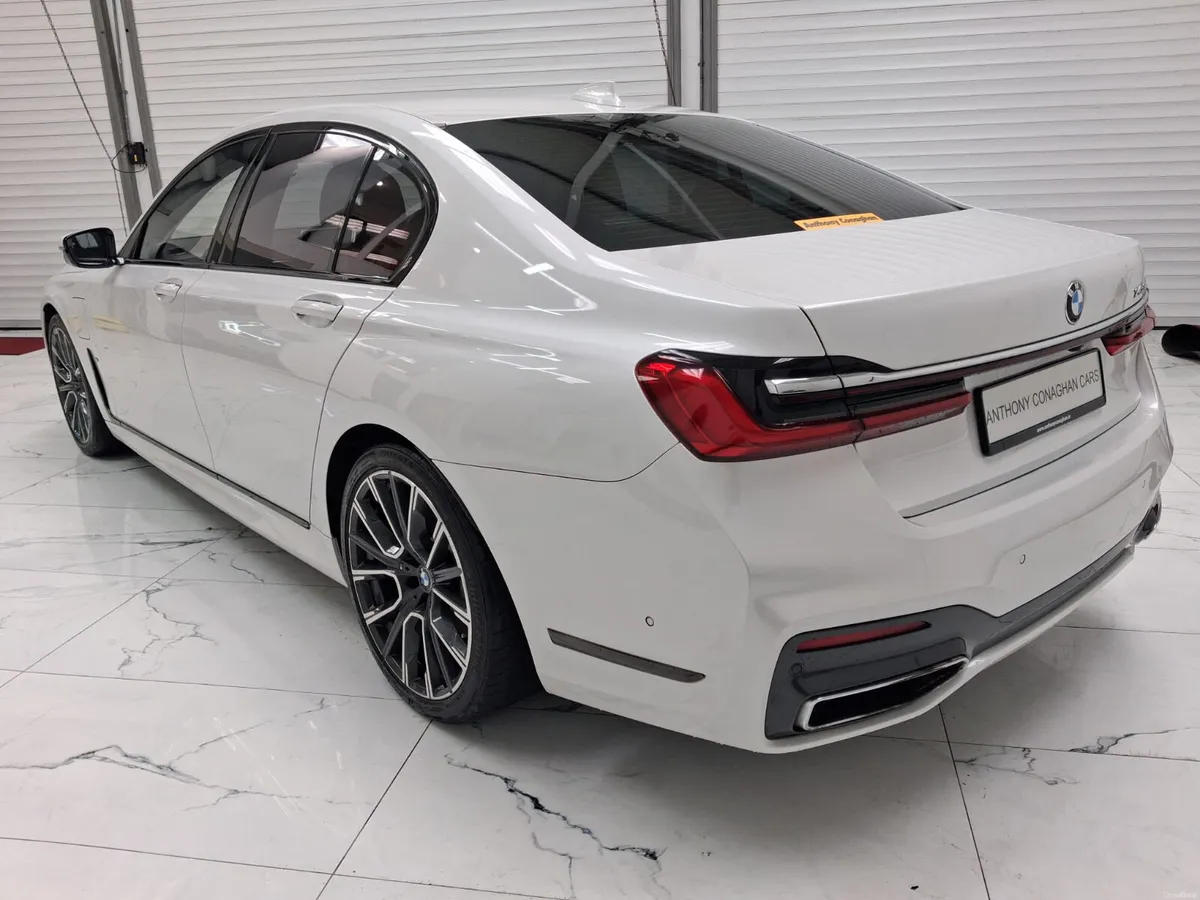 2019 Bmw 740e M-Sport Ultimate Spec Auto Sunroof - Image 6