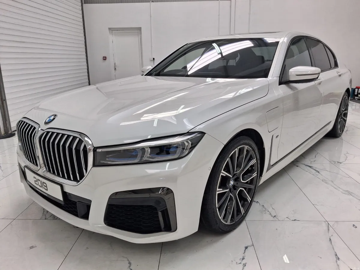2019 Bmw 740e M-Sport Ultimate Spec Auto Sunroof - Image 4
