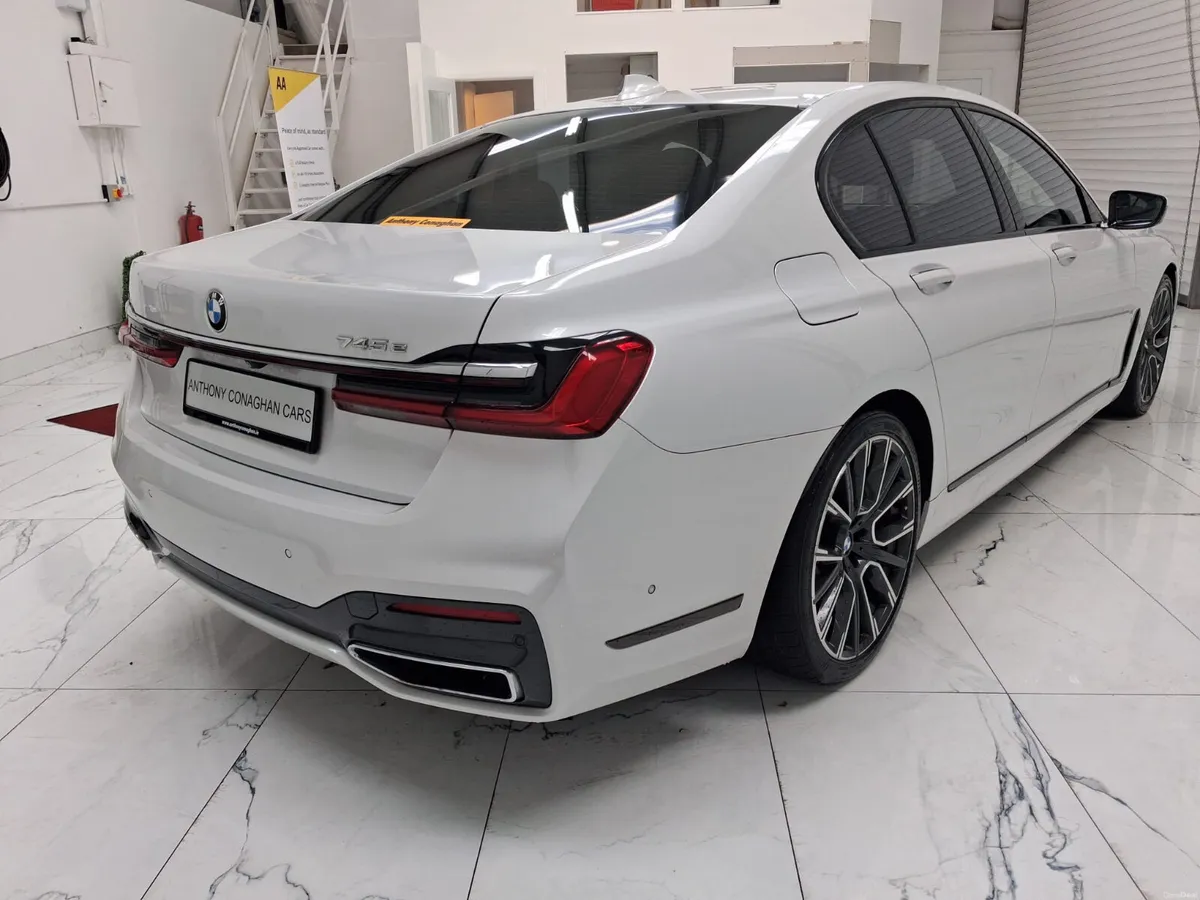2019 Bmw 740e M-Sport Ultimate Spec Auto Sunroof - Image 3