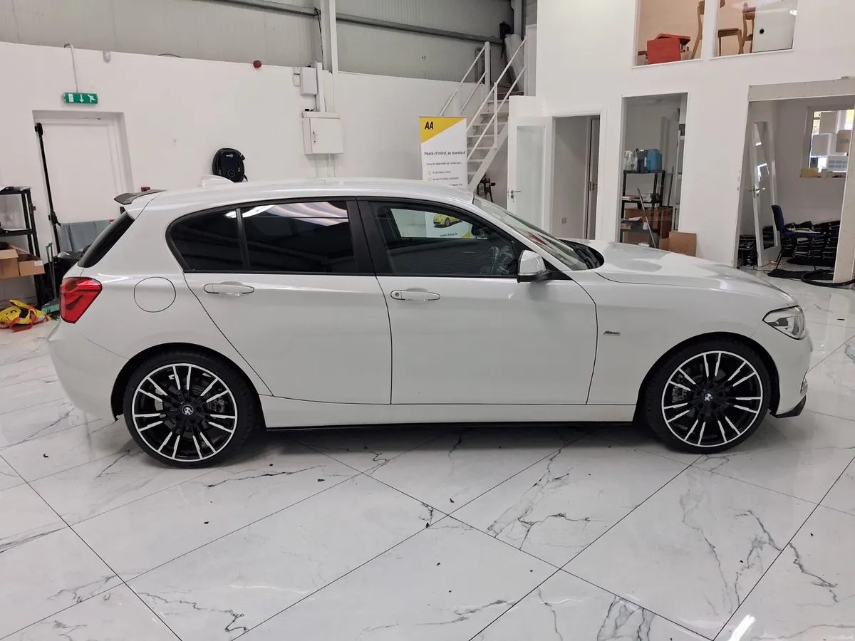 2016 Bmw 118d Sport Auto Mperformance Kit - Image 2