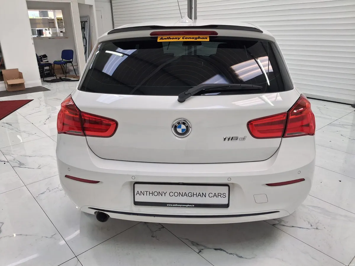 2016 Bmw 118d Sport Auto Mperformance Kit - Image 4
