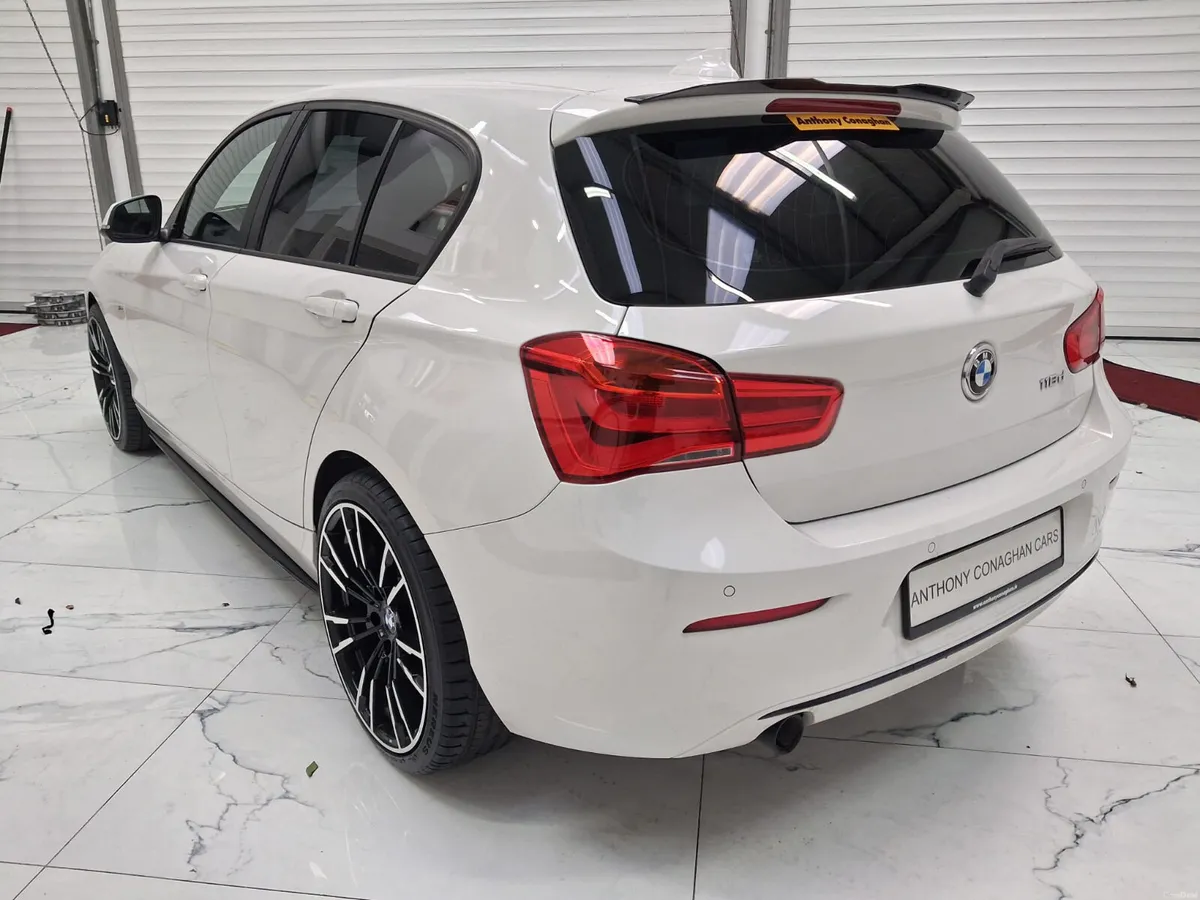 2016 Bmw 118d Sport Auto Mperformance Kit - Image 5