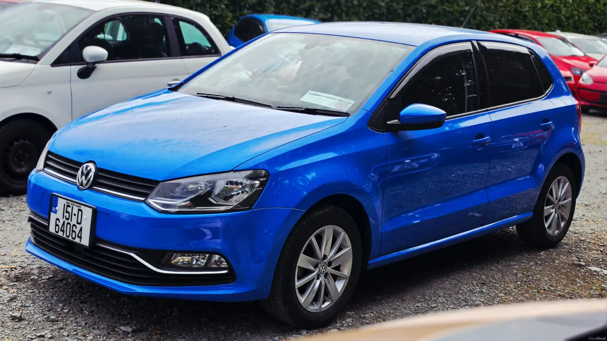 Volkswagen Polo 2015 - Image 1