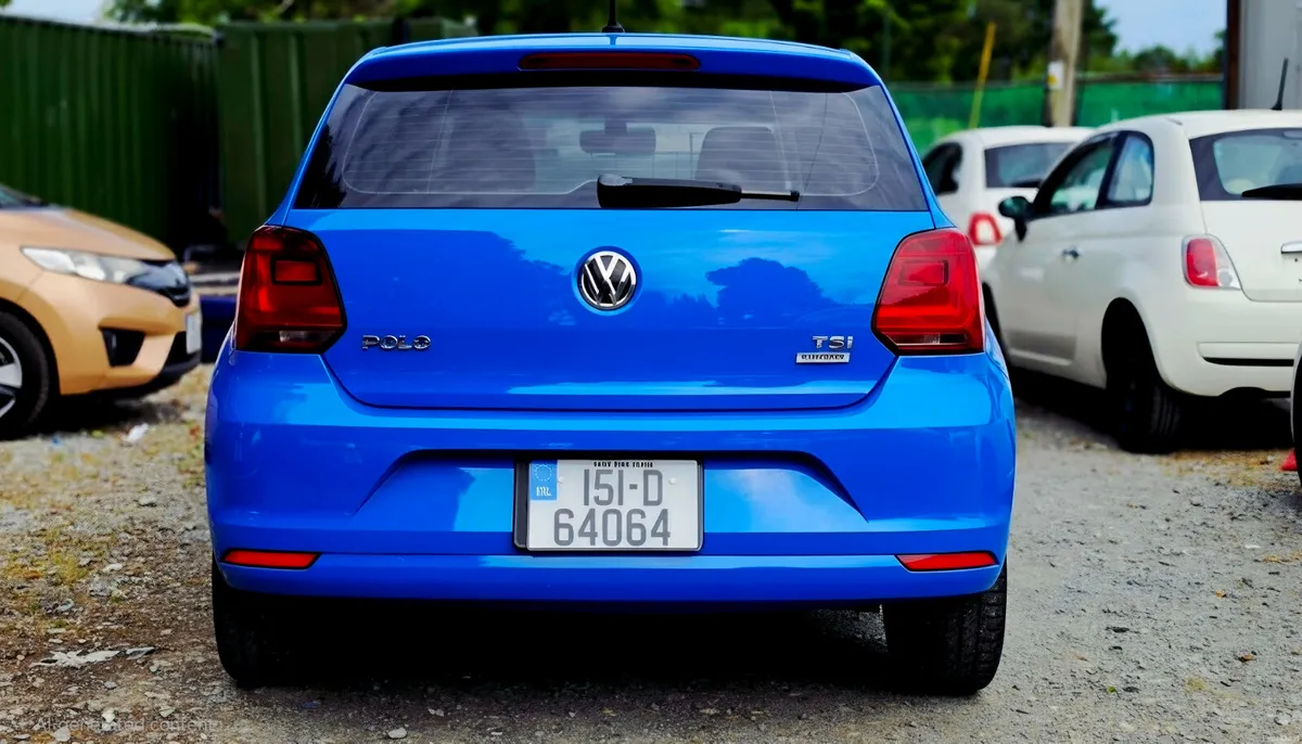 Volkswagen Polo 2015 - Image 4