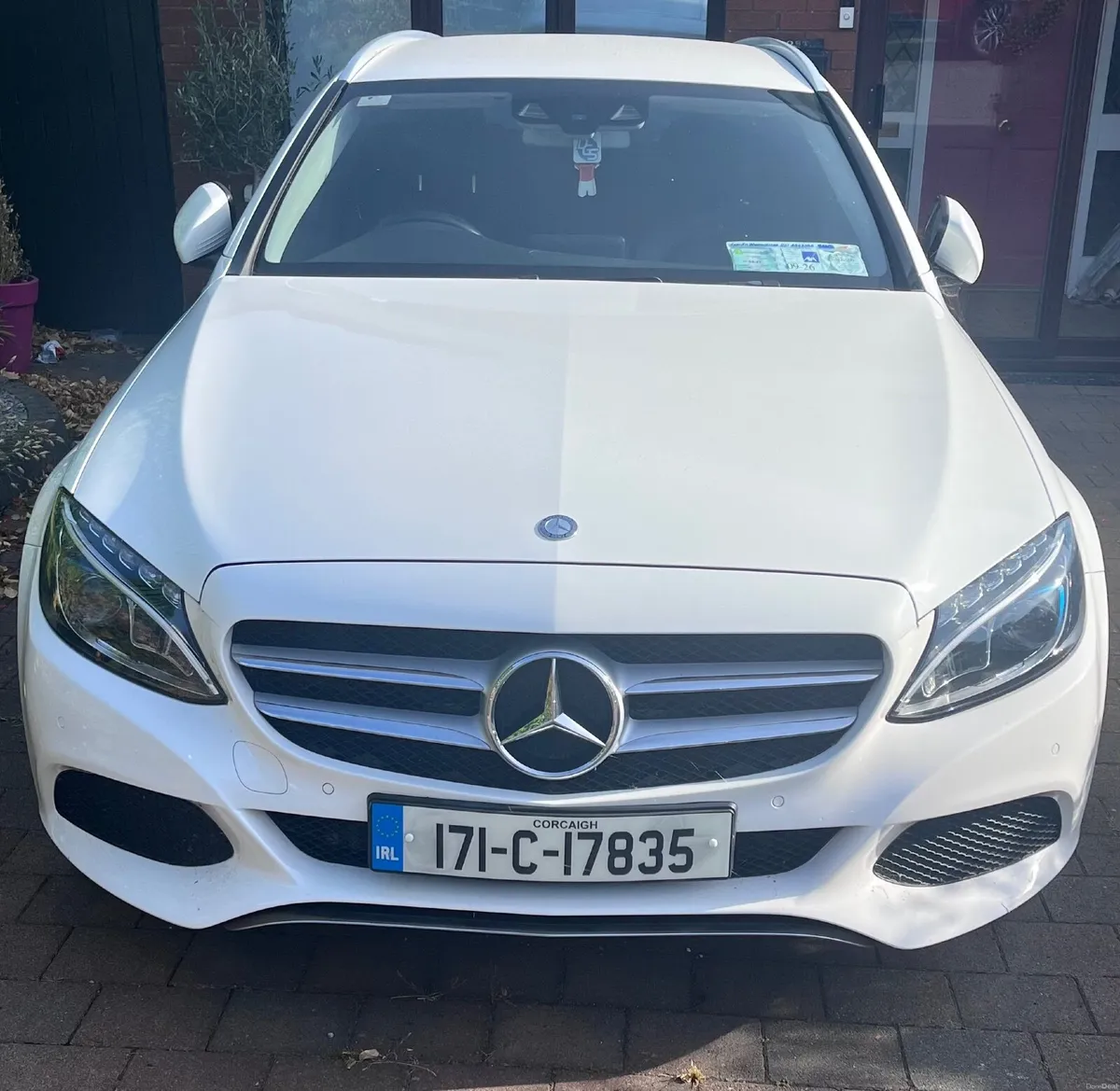 Mercedes-Benz C-Class 2017 - Image 1
