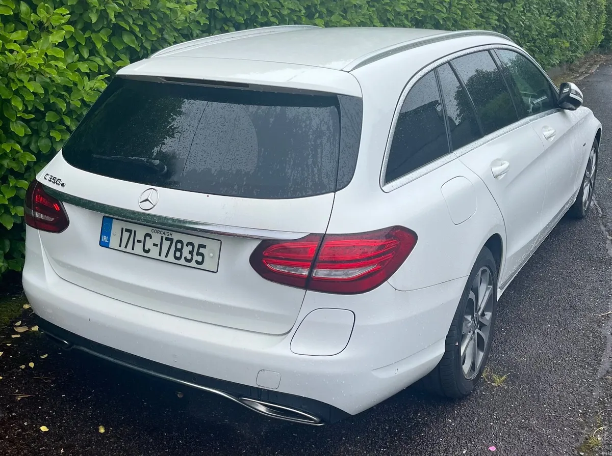 Mercedes-Benz C-Class 2017 - Image 6