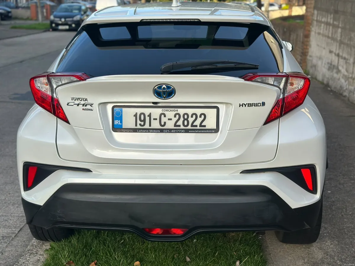 Toyota C-HR 2019 - Image 5