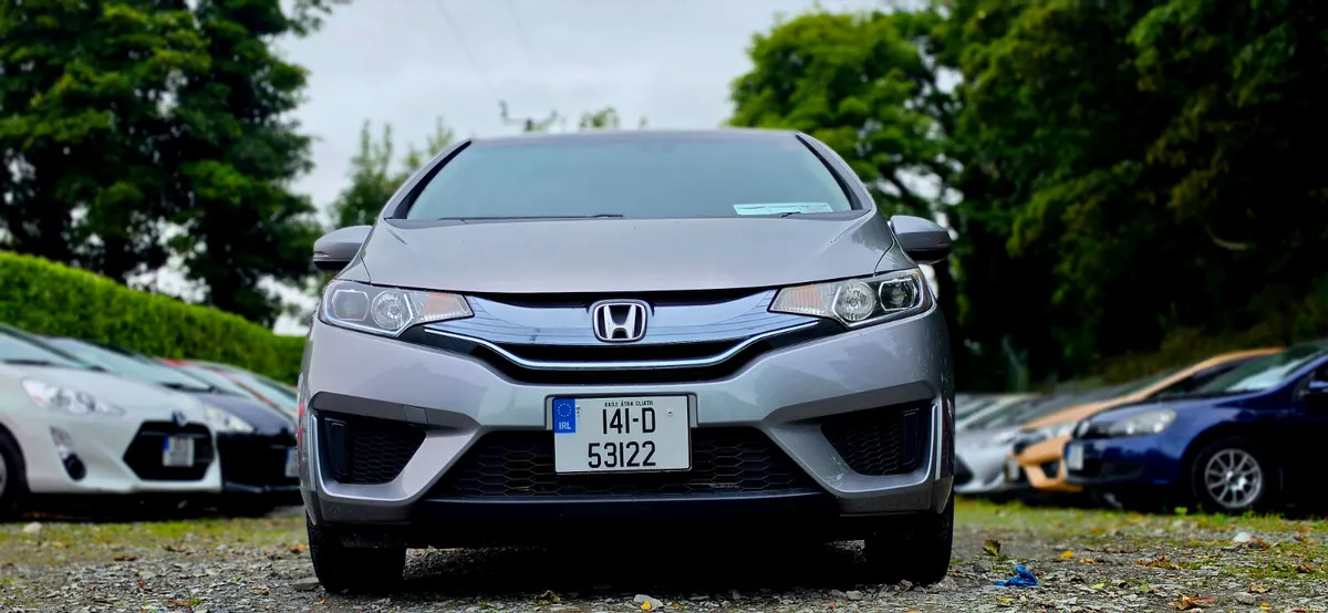 Honda Fit 2014 - Image 1