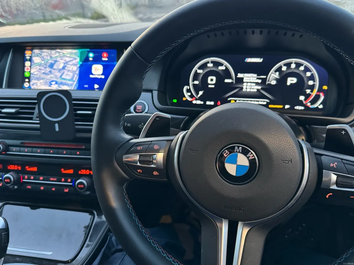 BMW 5 Series , 2.0 D Twin Turbo , Luxury Edition - Image 2