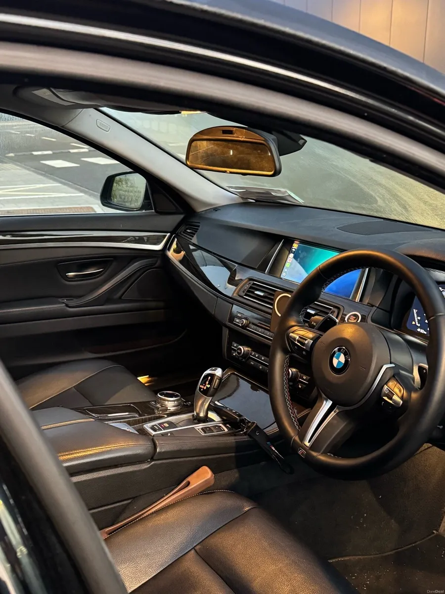 BMW 5 Series , 2.0 D Twin Turbo , Luxury Edition - Image 6