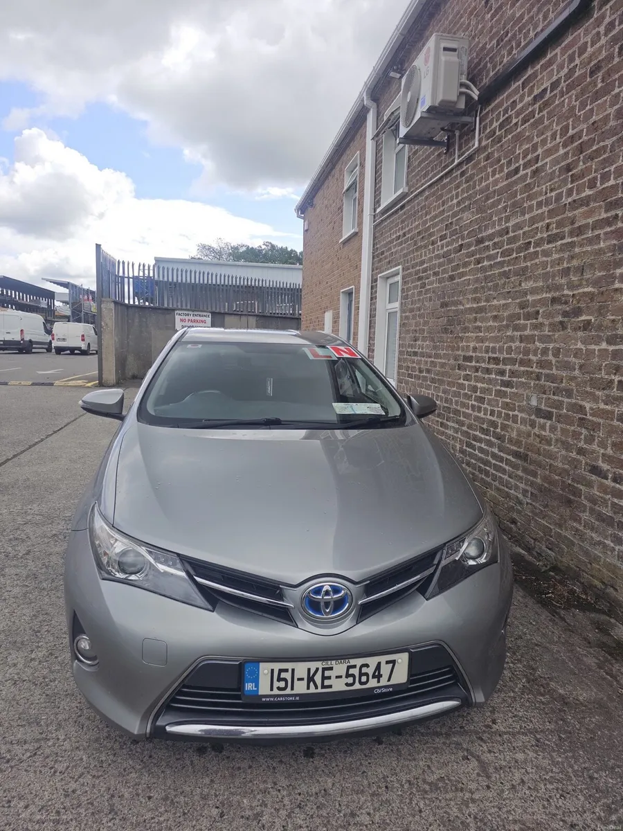 Toyota Auris - Image 4