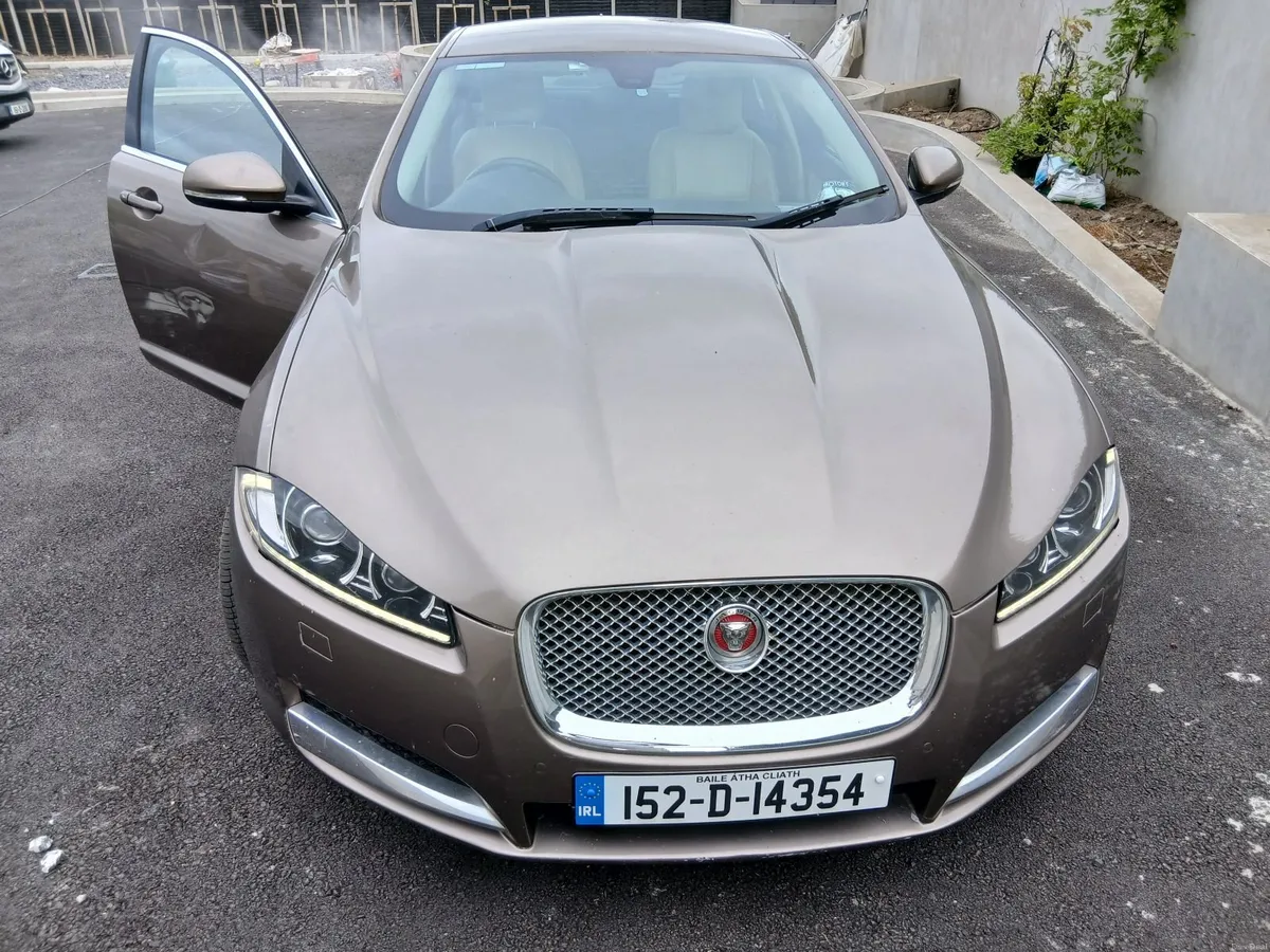 Jaguar XF 2015 - Image 1