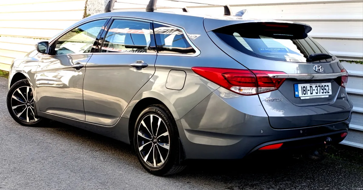 Hyundai i40 2018. Executive - Image 5