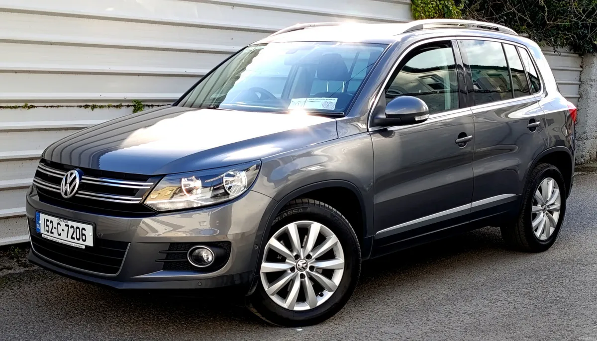 Volkswagen Tiguan 2015 - Image 2