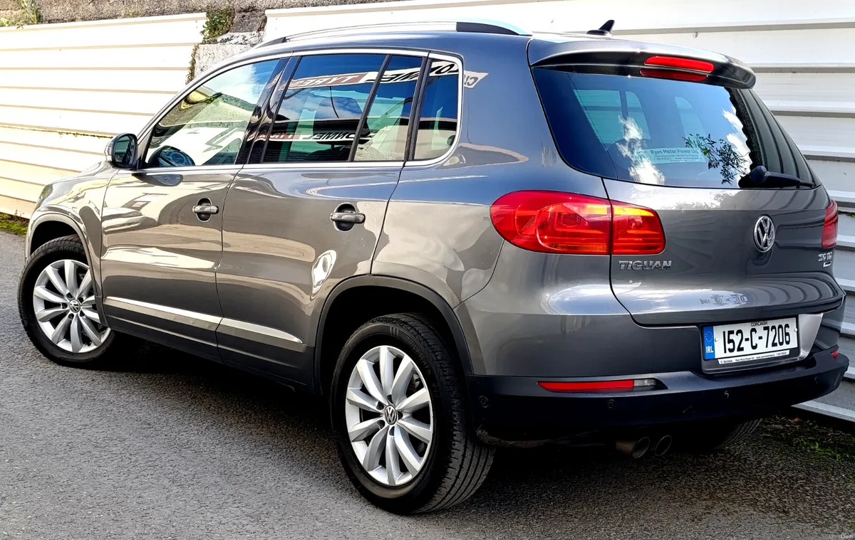 Volkswagen Tiguan 2015 - Image 5