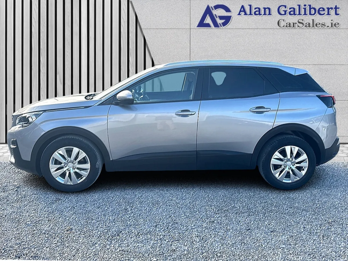 Peugeot 3008 ACTIVE 1.6 HDI AUTOMATIC - Image 5