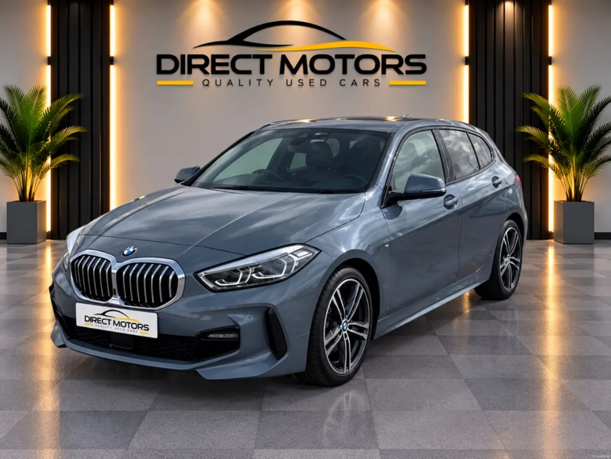 BMW 1-Series 1SMA 4DR AUTO - Image 4