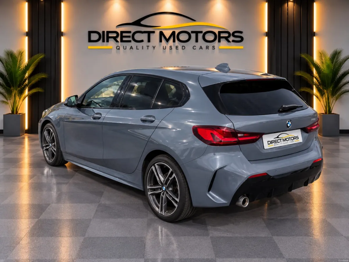 BMW 1-Series 1SMA 4DR AUTO - Image 6
