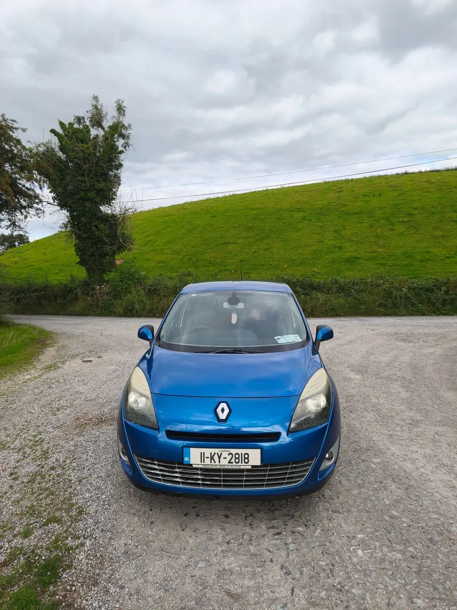 Renault Grand Scenic 2011 NCT - Image 5