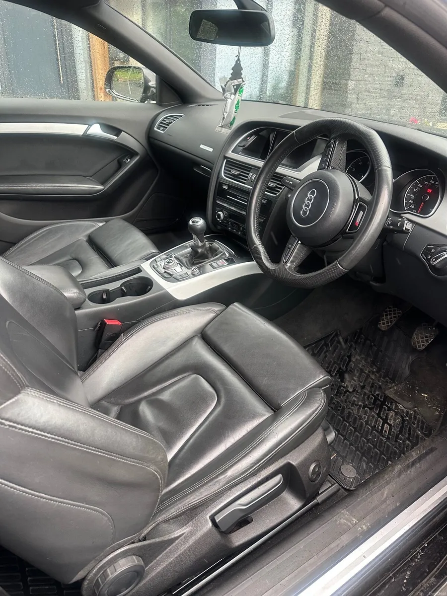 Audi A5 2013 - Image 5
