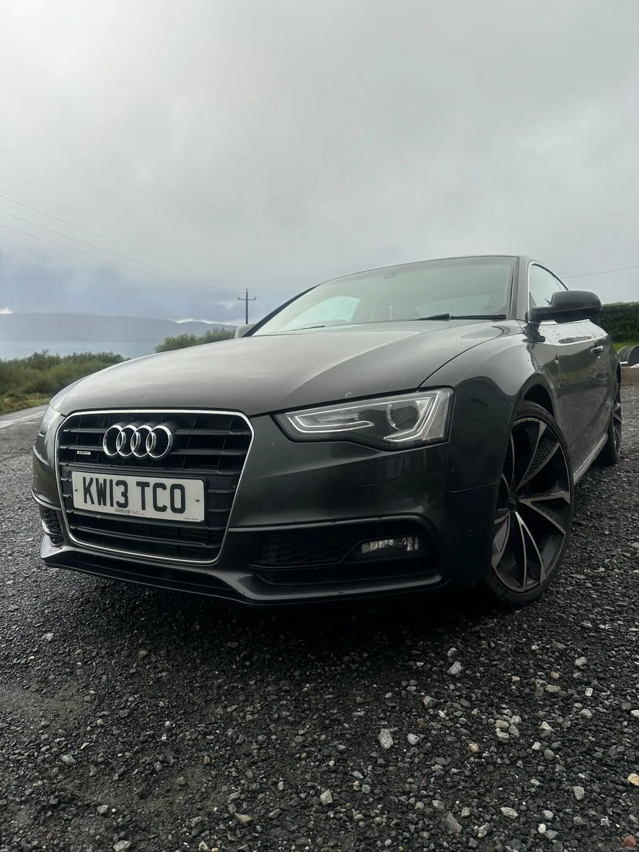 Audi A5 2013 - Image 1