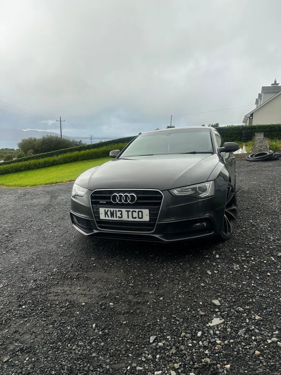 Audi A5 2013 - Image 3