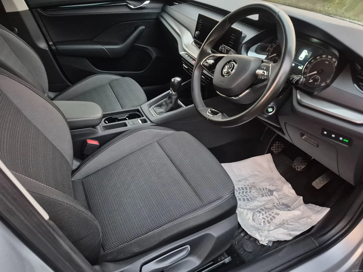 Skoda Octavia 2021 - Image 5