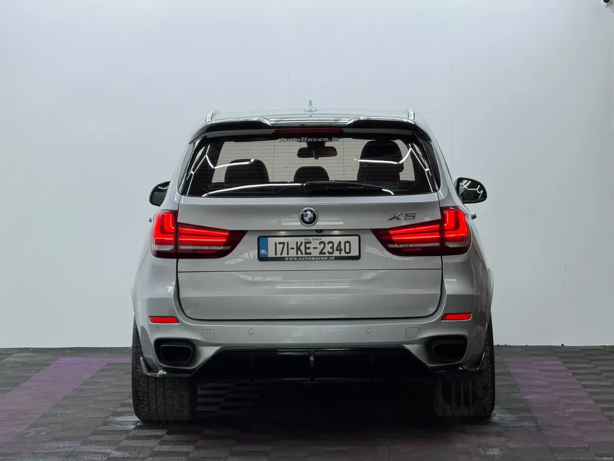 2017 BMW X5 X Drive 25D M Sport, Automatic - Image 5