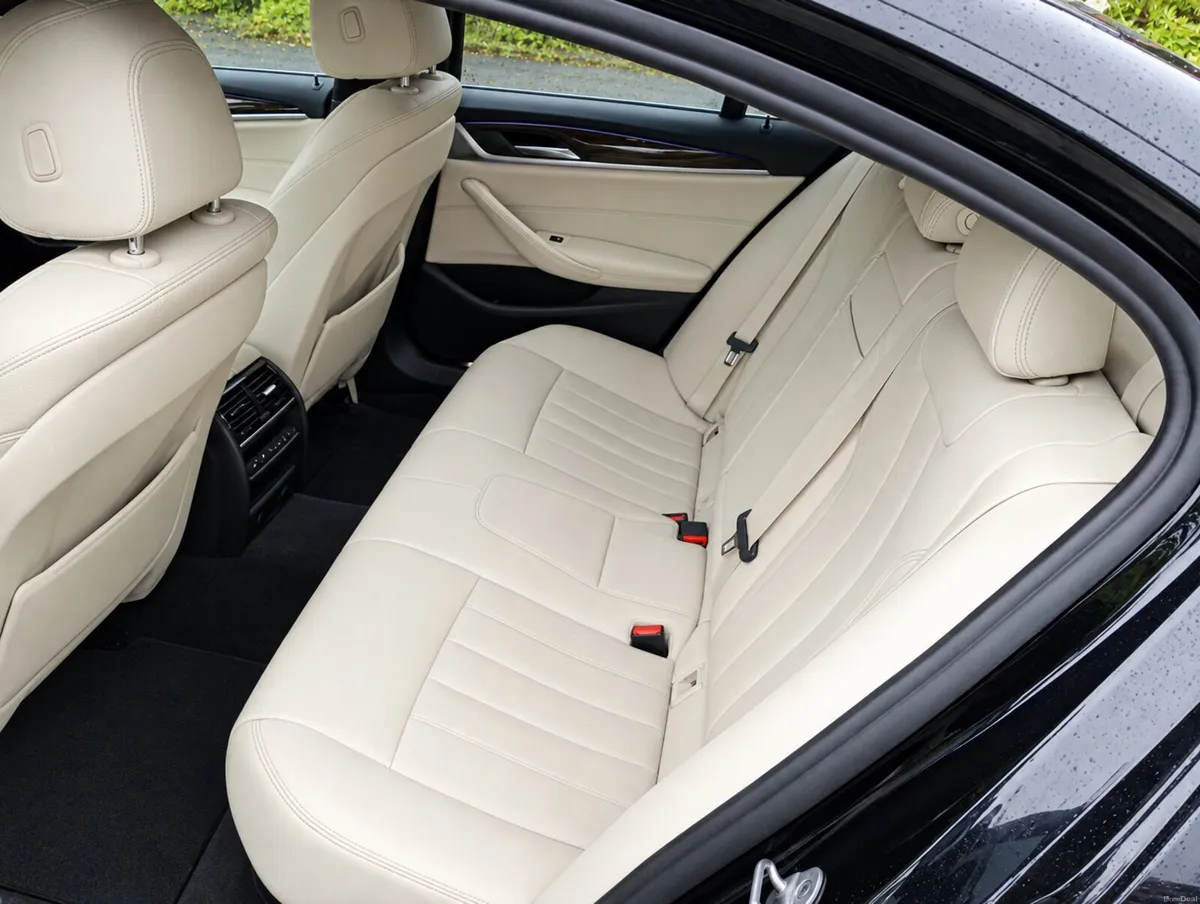 BMW 520d SE Automatic – 2019 – 2 Owners - Image 3