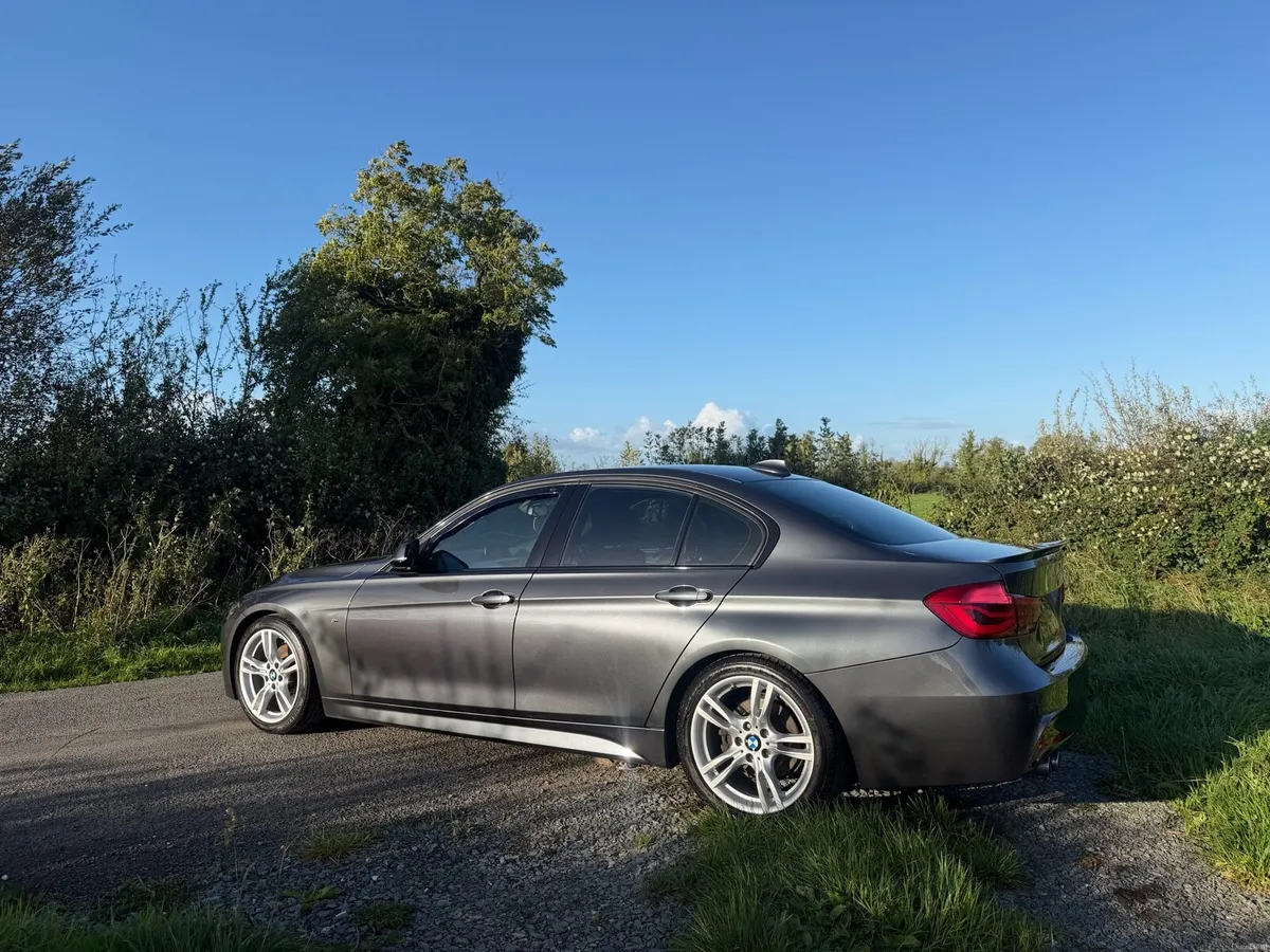 BMW 320d F30 Msport - Image 3