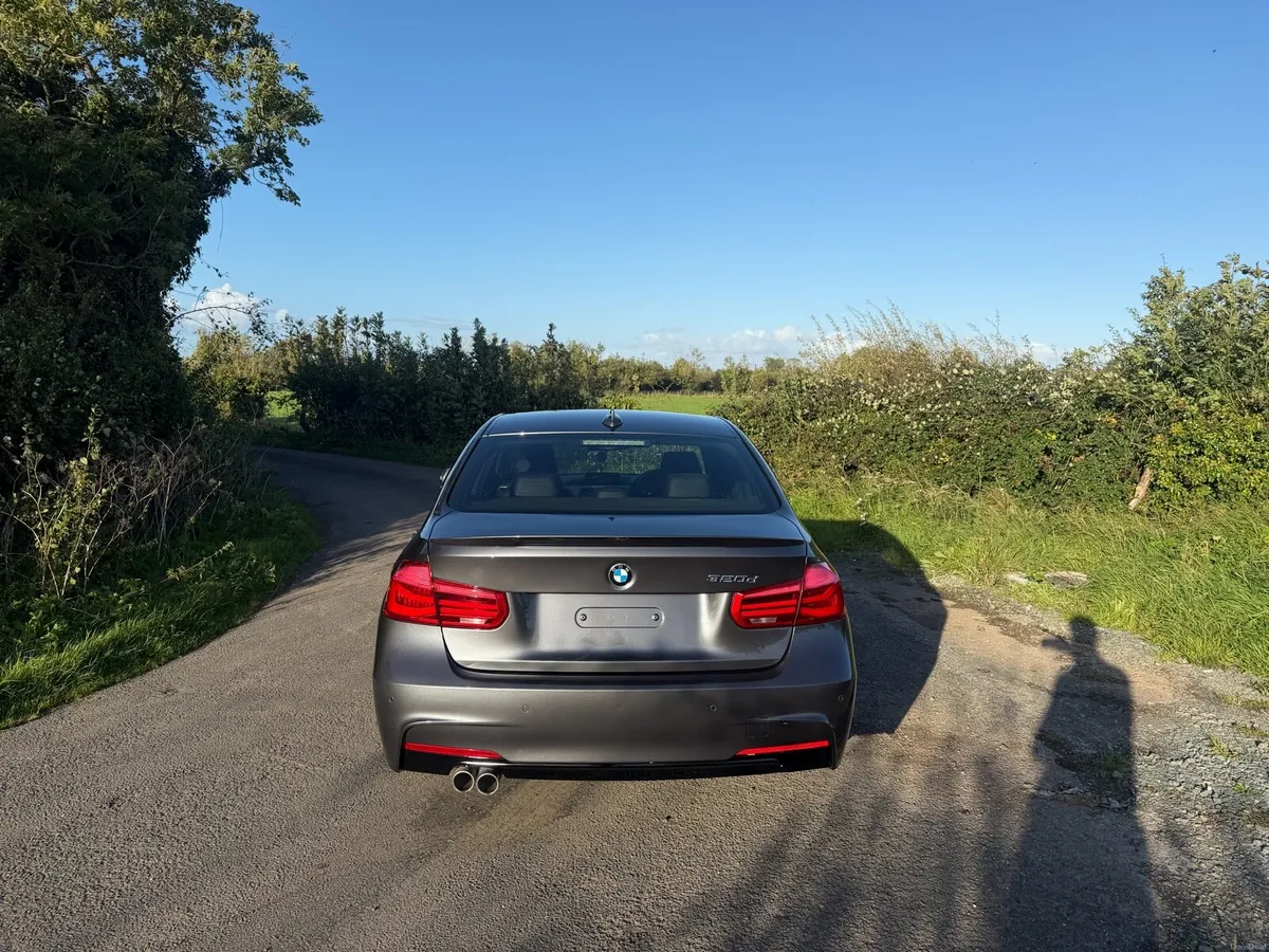 BMW 320d F30 Msport - Image 5