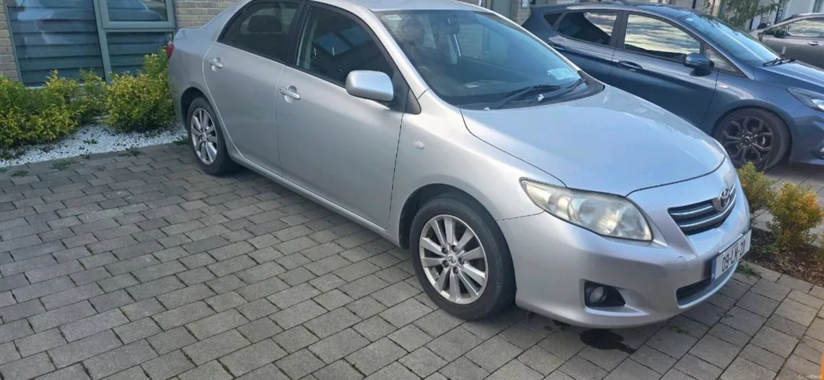 Toyota Corolla - Image 6