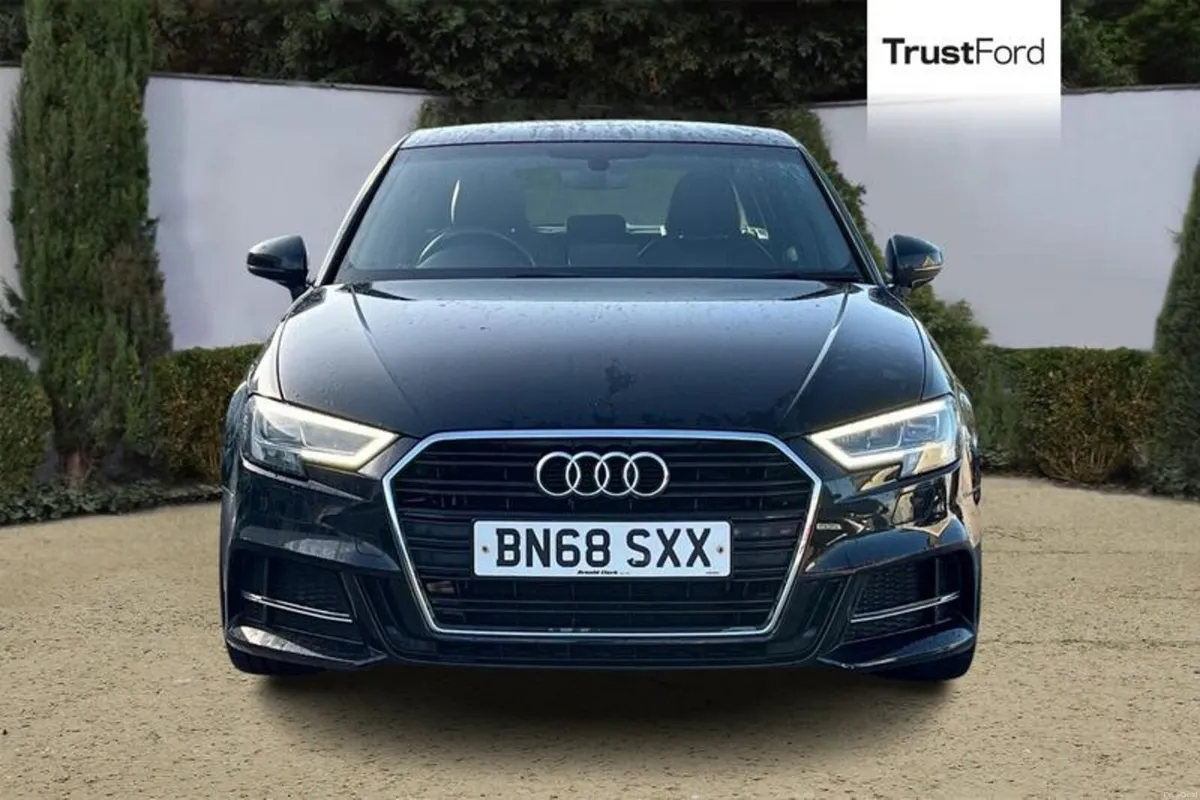 Audi A3 1.5 TFSI S Line 5dr- Speed Limiter - Image 6