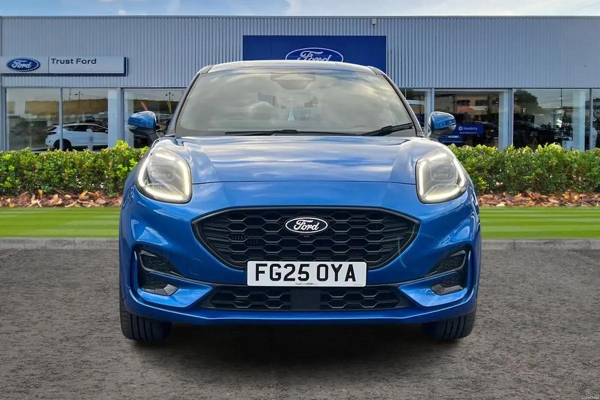 Ford Puma 1.0 EcoBoost Hybrid mHEV ST-Line X 5dr - Image 6