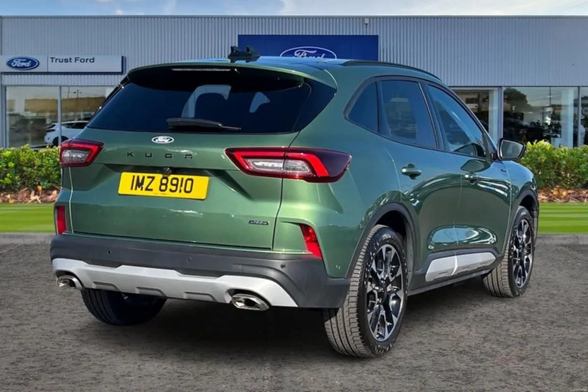 Ford Kuga 2.5 PHEV Active 5dr CVT- PANORAMIC ROOF, - Image 4