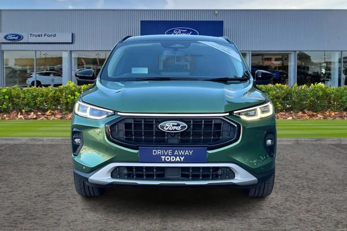 Ford Kuga 2.5 PHEV Active 5dr CVT- PANORAMIC ROOF, - Image 6