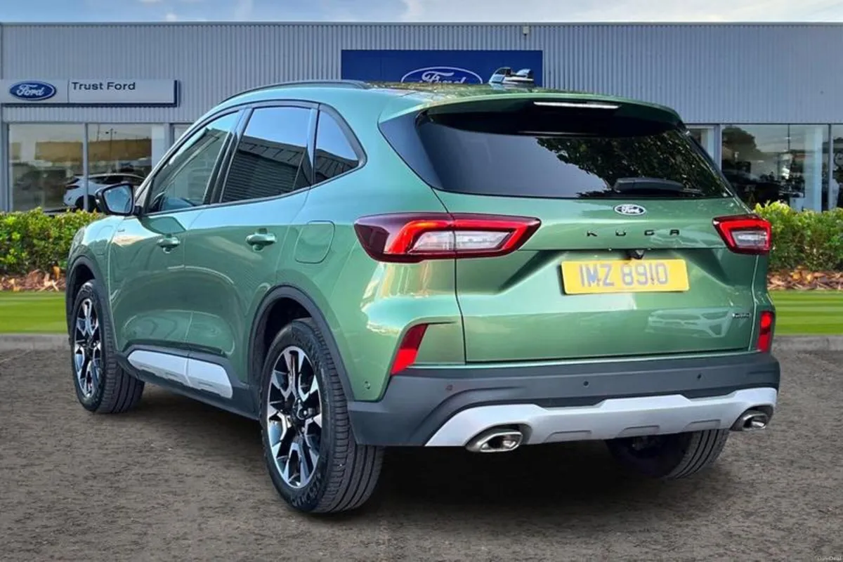 Ford Kuga 2.5 PHEV Active 5dr CVT- PANORAMIC ROOF, - Image 2
