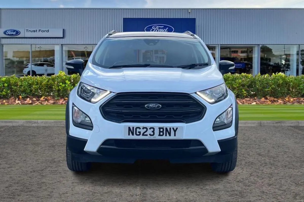 Ford EcoSport 1.0 EcoBoost 125 Active 5dr - Image 6