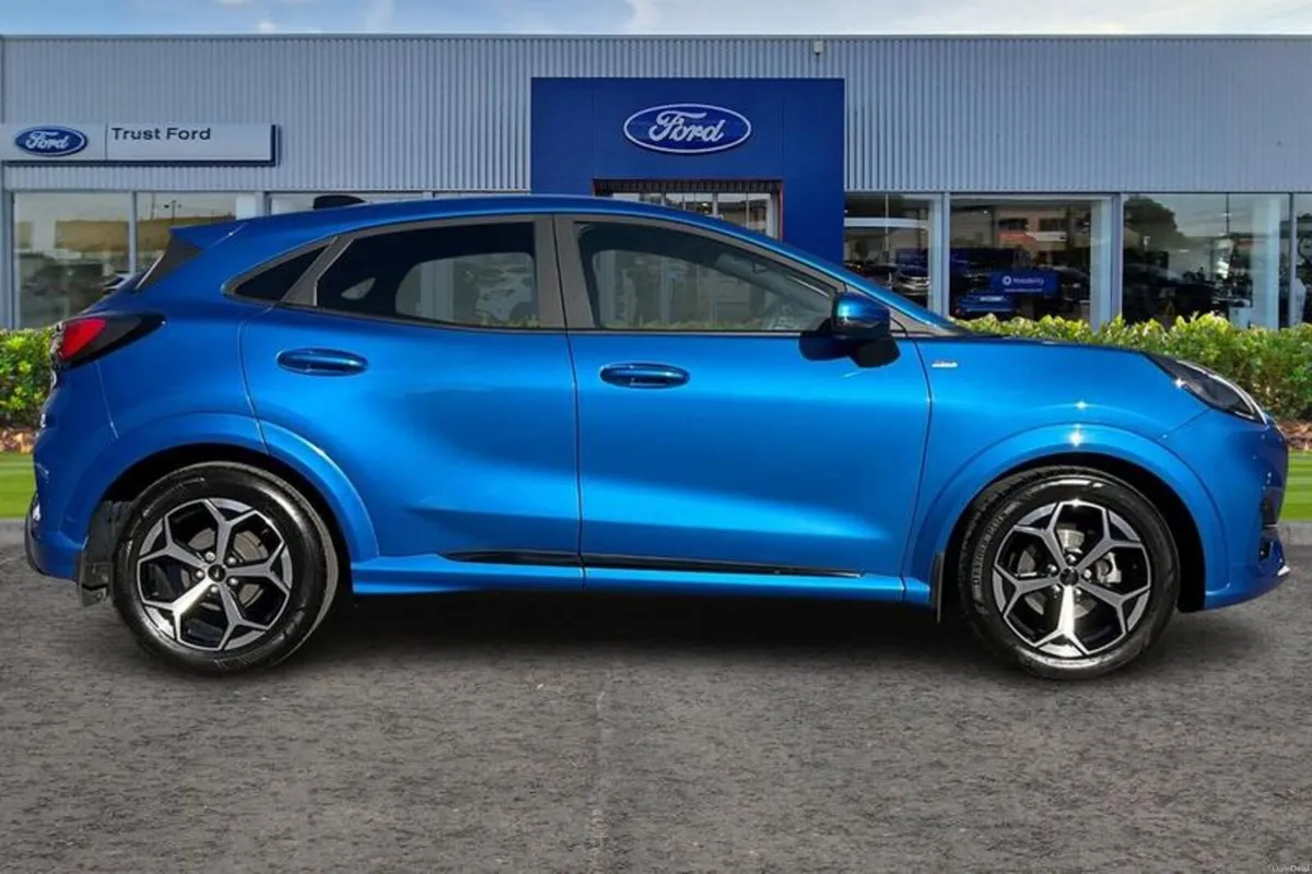 Ford Puma 1.0 EcoBoost Hybrid mHEV ST-Line 5dr - Image 3