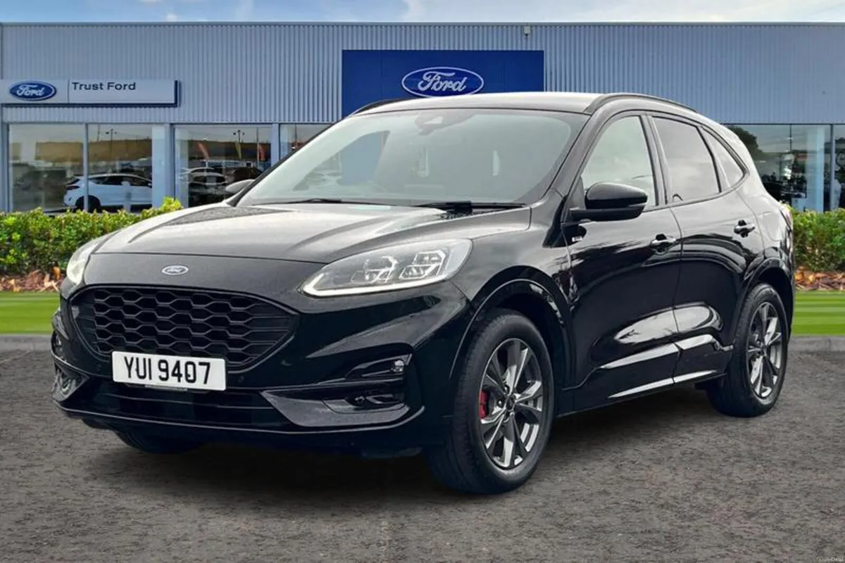 Ford Kuga 2.5h Duratec ST-Line Edition SUV 5dr Pet - Image 5