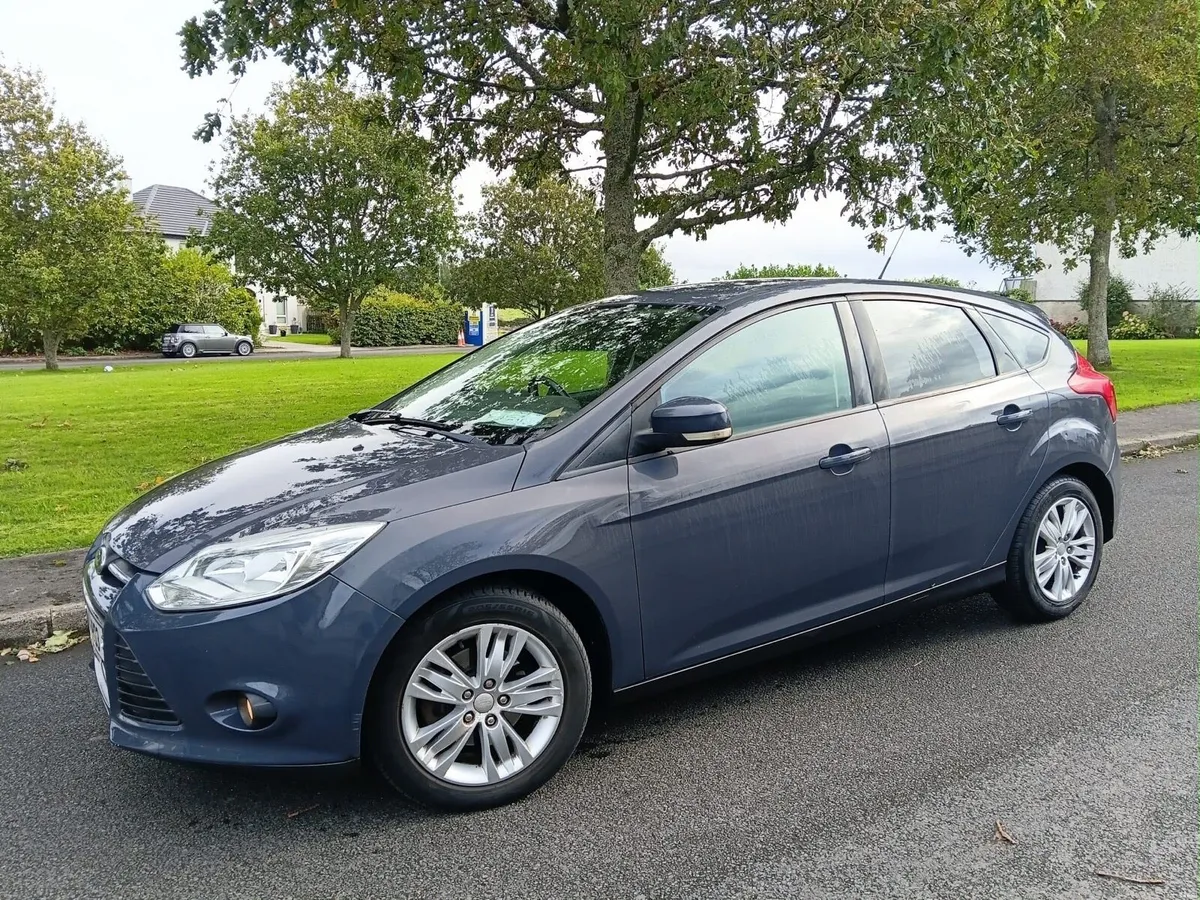 ⭐️2012 Ford Focus Zetec Nct Until 9/27 Tax 11/26⭐️ - Image 2