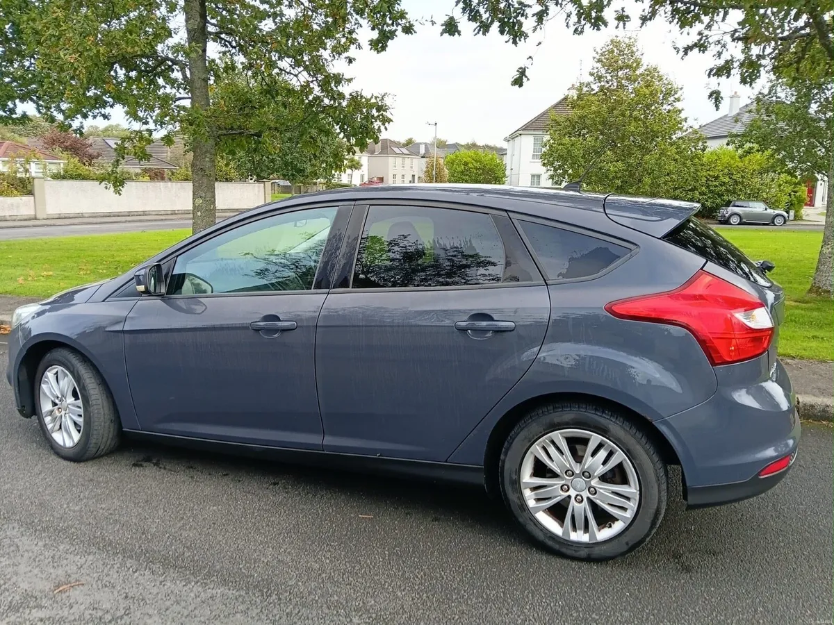 ⭐️2012 Ford Focus Zetec Nct Until 9/27 Tax 11/26⭐️ - Image 6