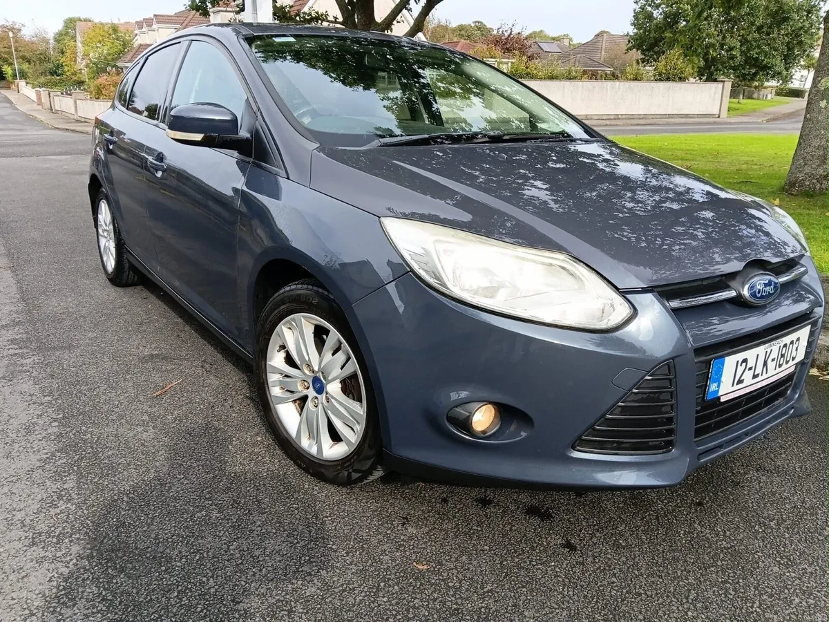 ⭐️2012 Ford Focus Zetec Nct Until 9/27 Tax 11/26⭐️ - Image 4