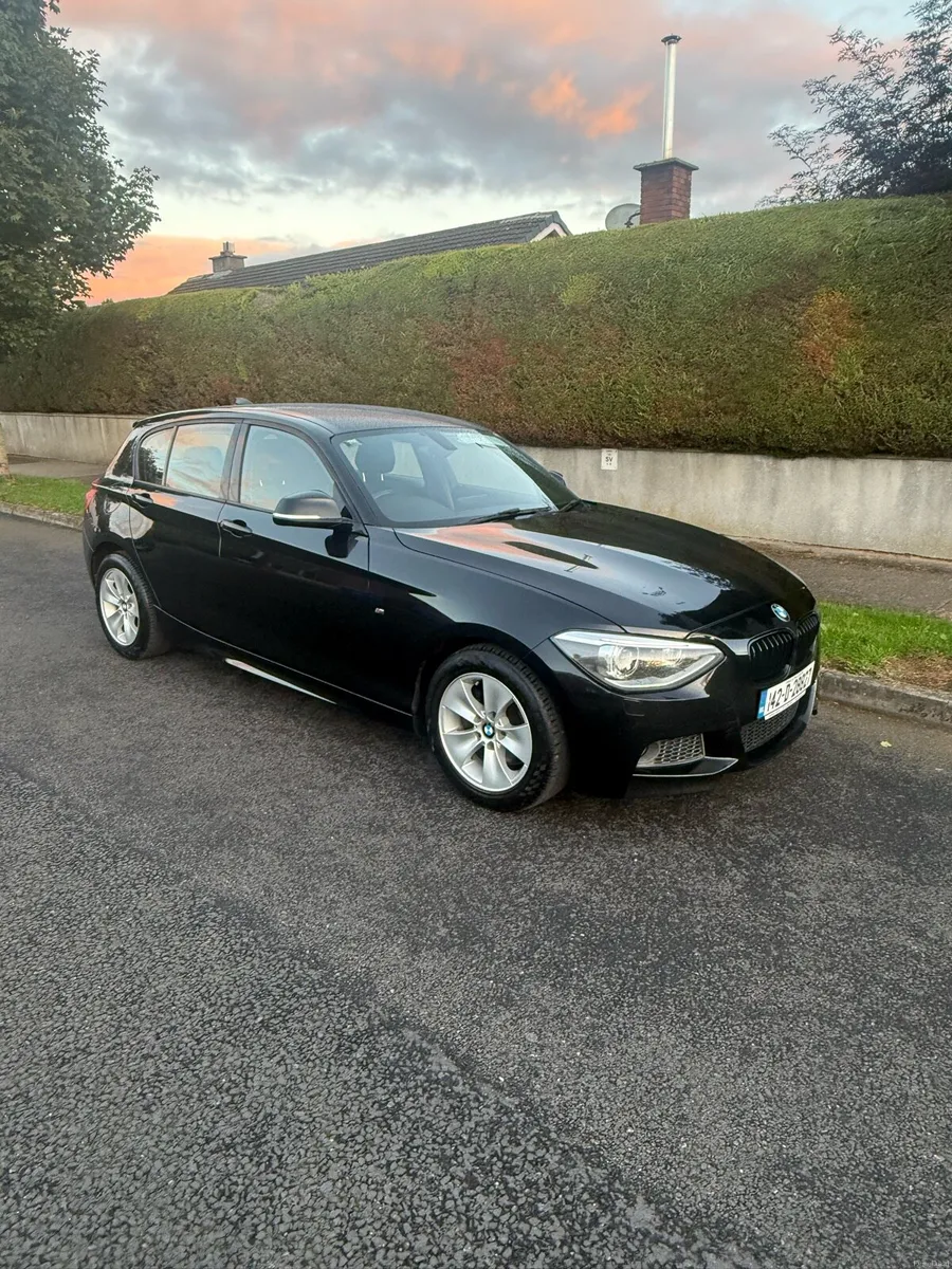BMW 1 series - Image 1
