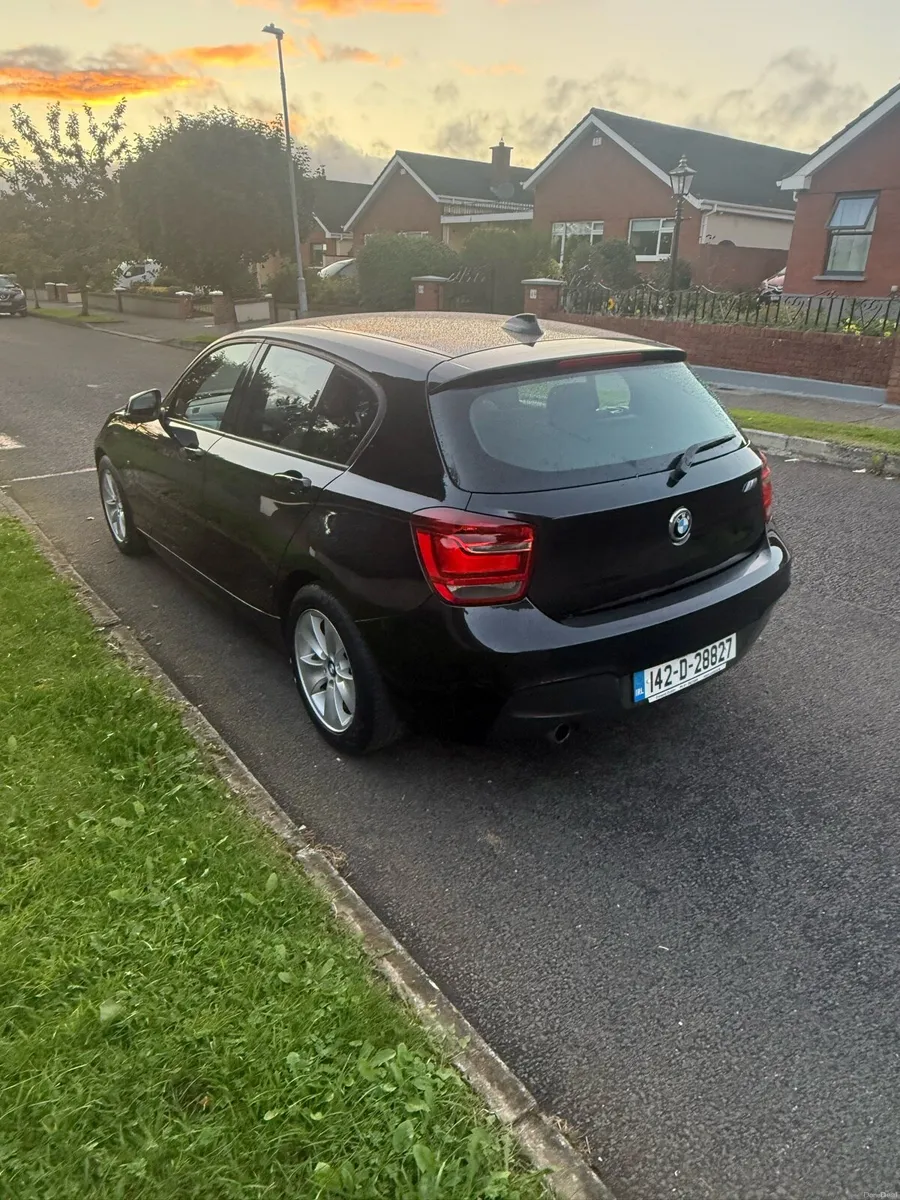 BMW 1 series - Image 4