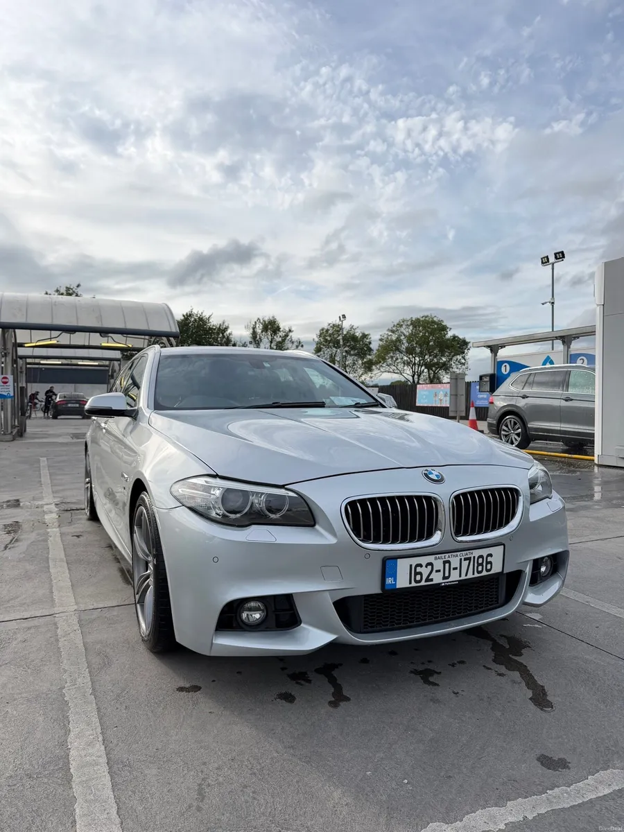 BMW 5-Series M-Sport 520d Touring - Image 1