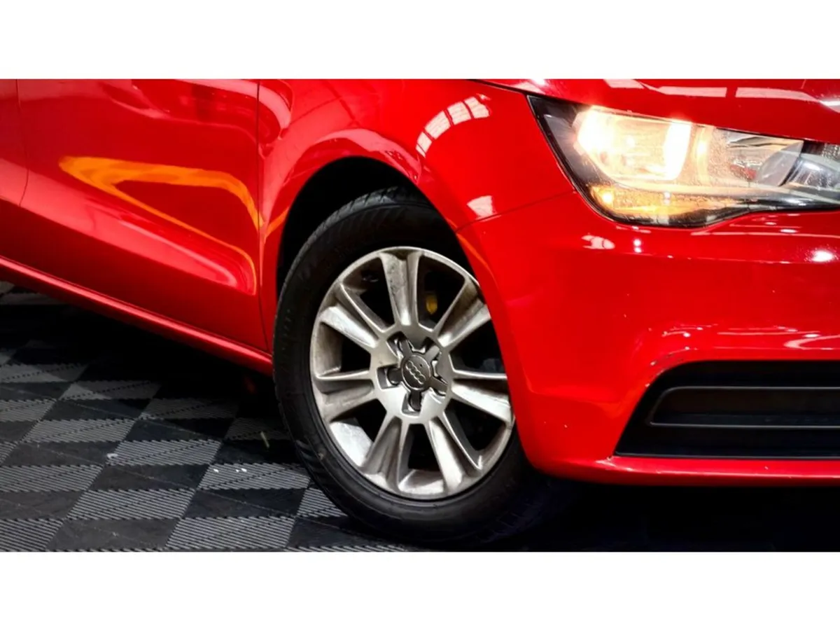 Audi A1 SPORTBACK 1.6 TDI 90 4DR - Image 3