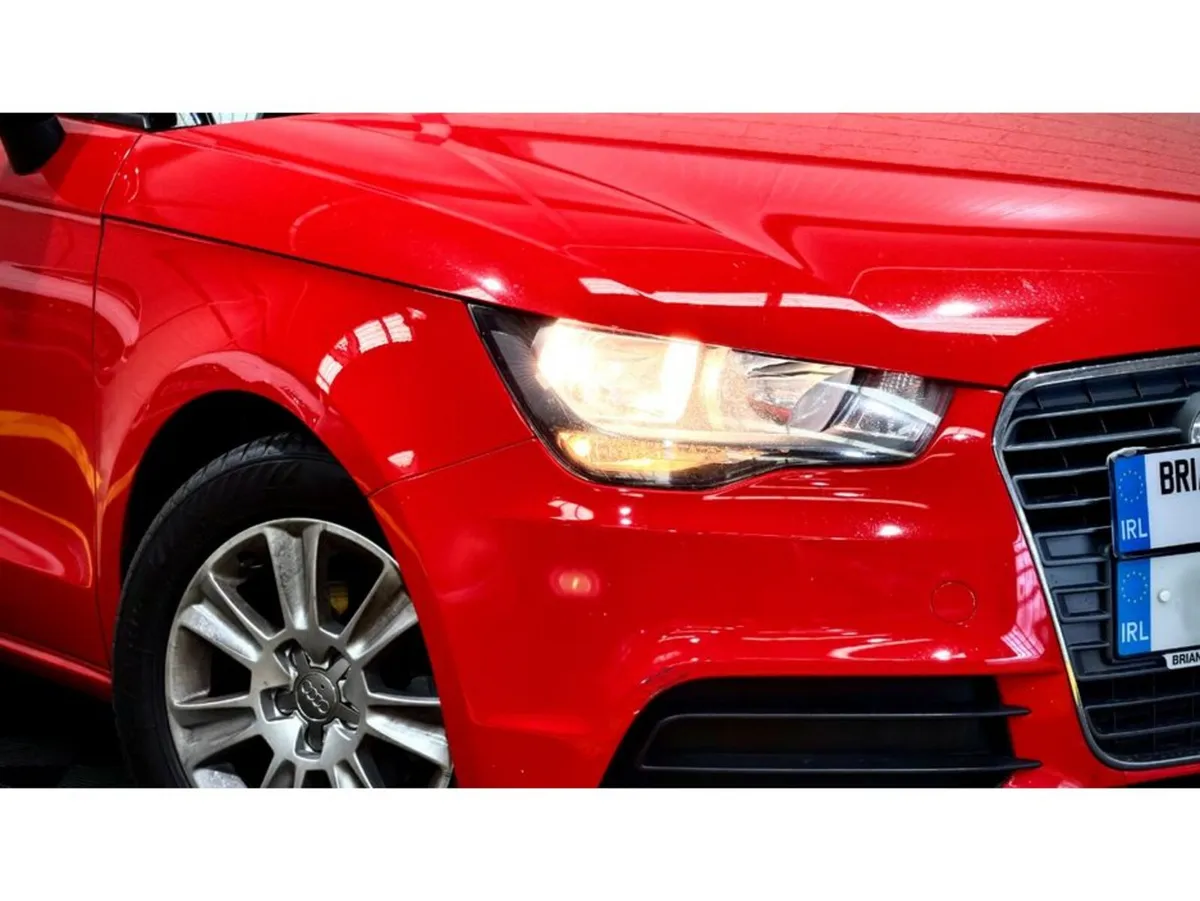 Audi A1 SPORTBACK 1.6 TDI 90 4DR - Image 2