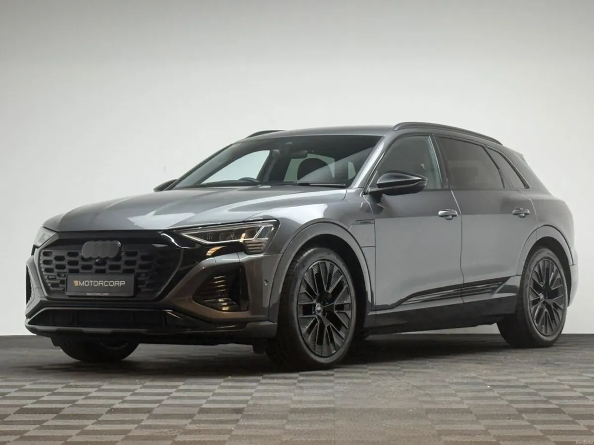 Audi Q8 e-tron 50 BLACK EDITION QUATTRO - Image 3
